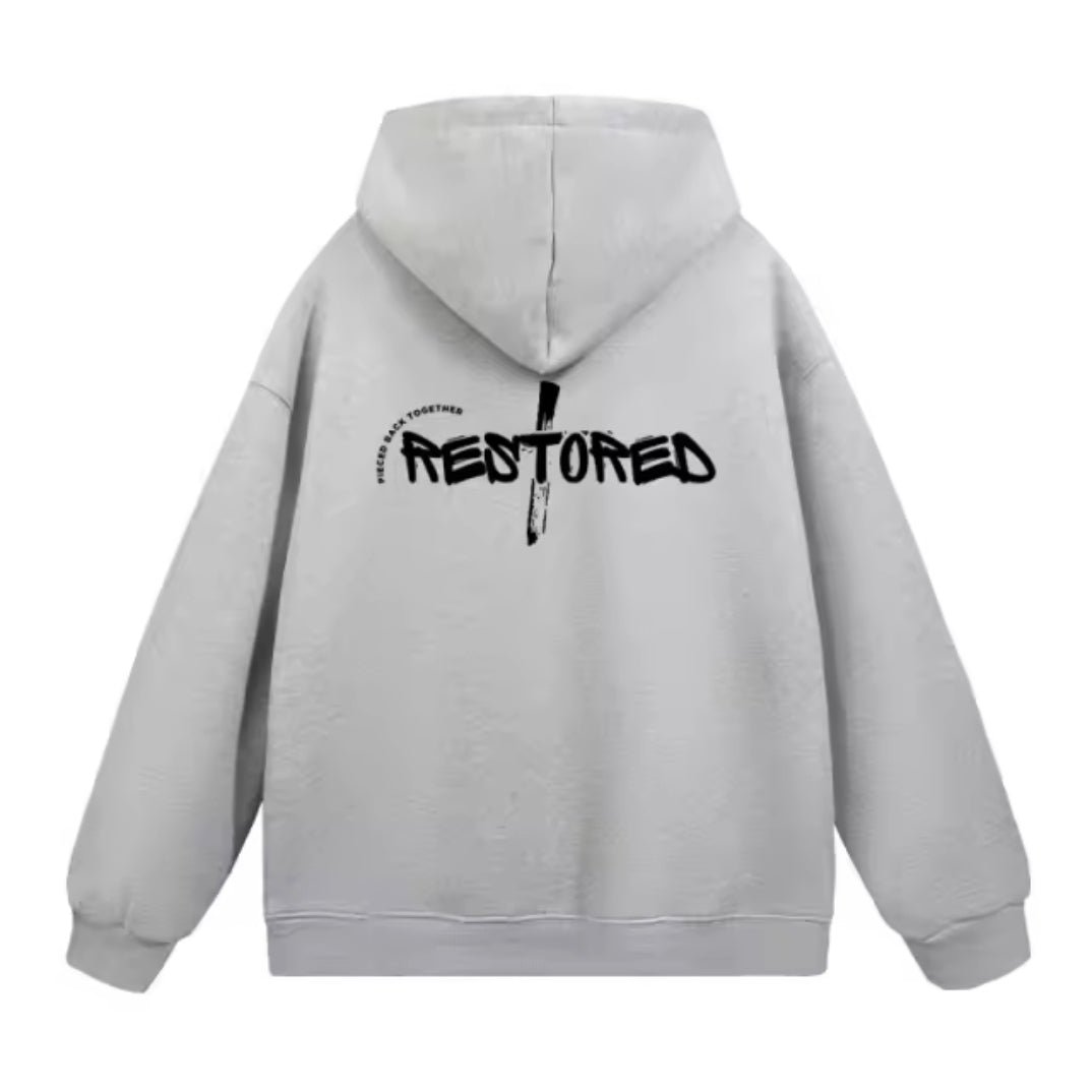 Restored Unisex Hoodie