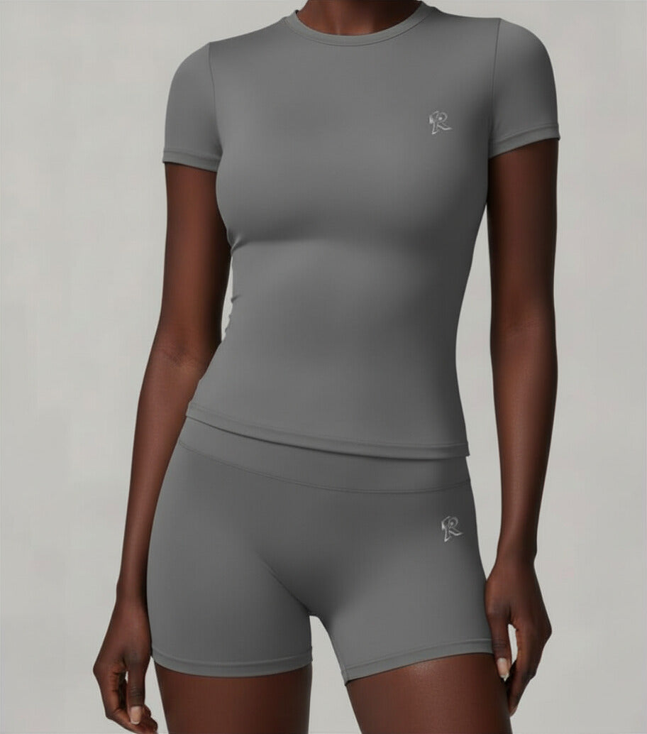 Women's Restored Shorts Set