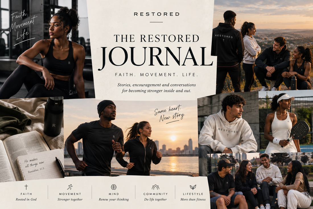THE RESTORED JOURNAL