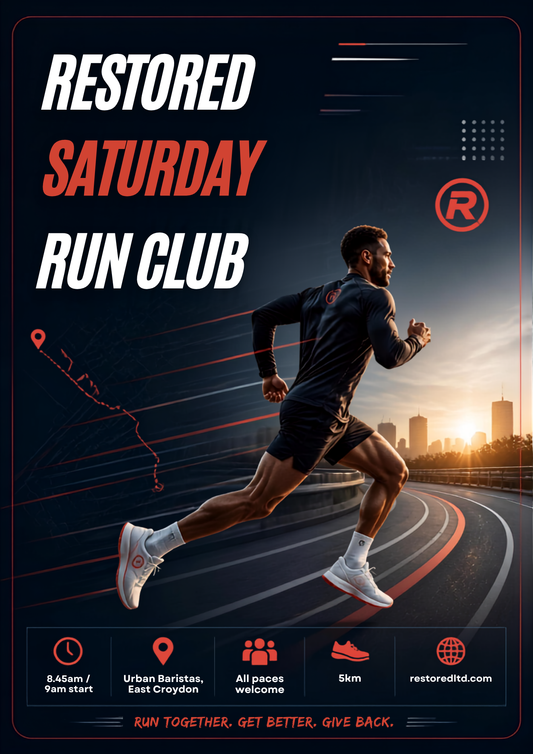 Restored Saturday Run Club
