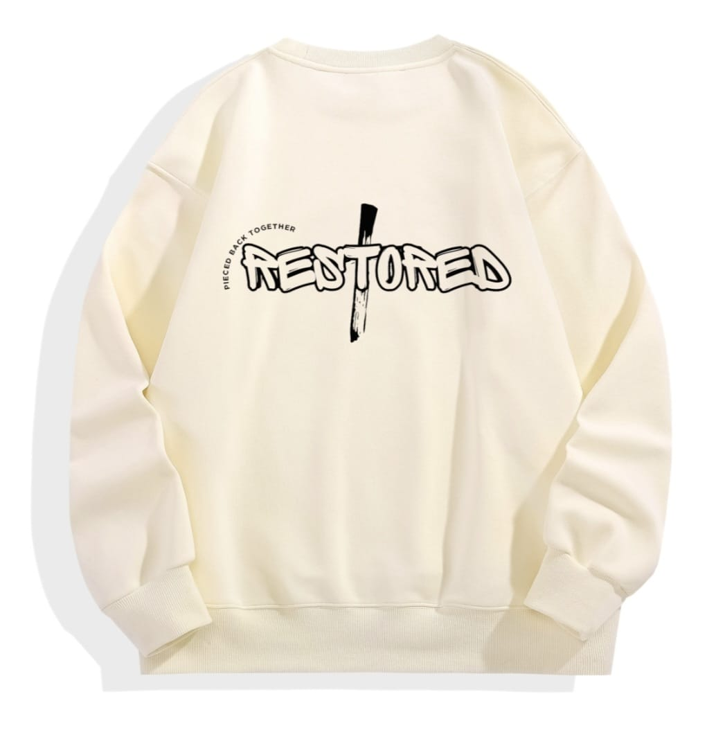 Restored Unisex Jumpers