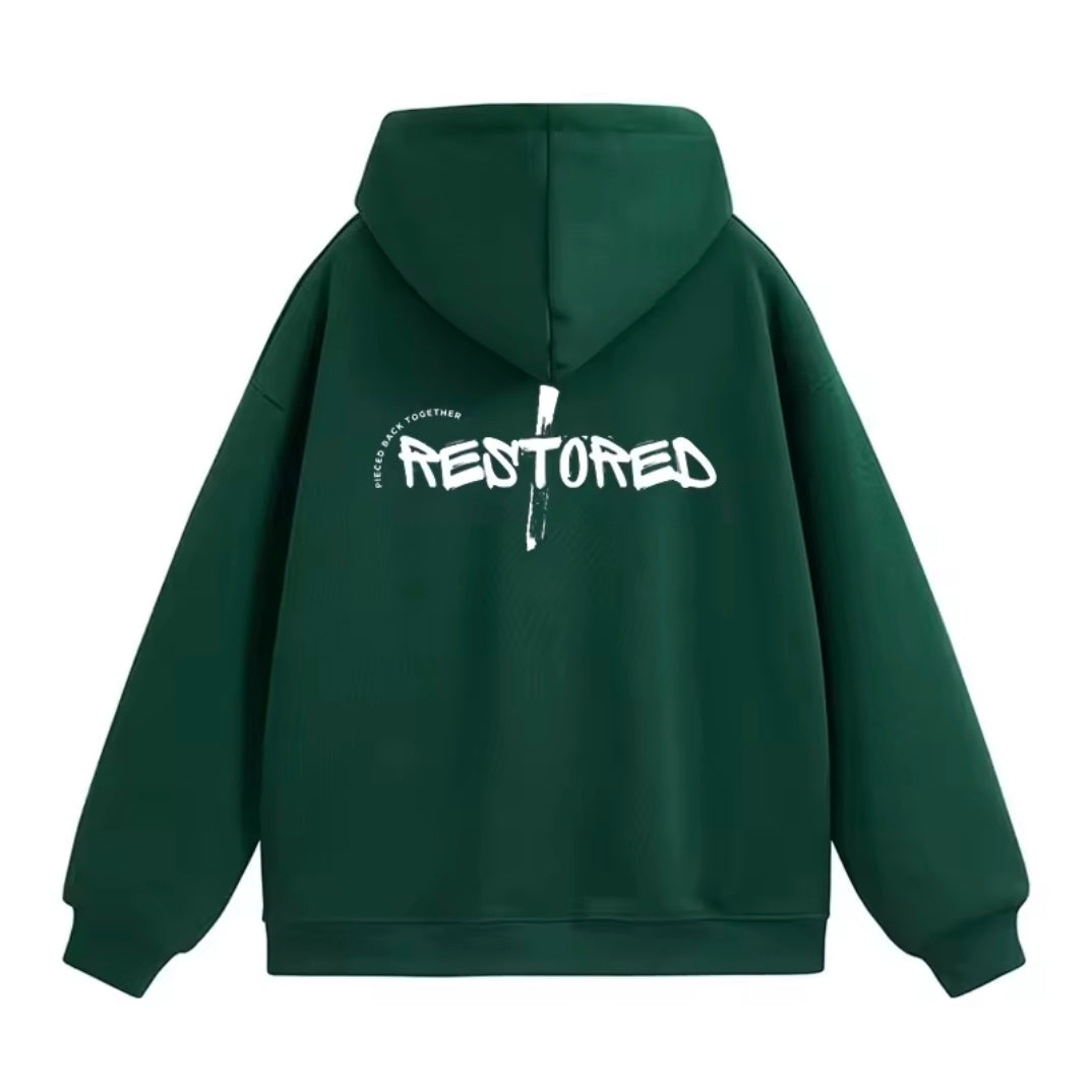 Restored Unisex Hoodies