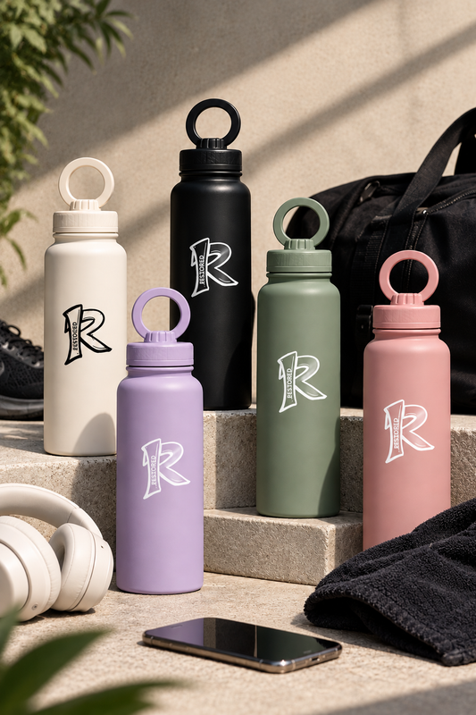 Restored Water Bottles