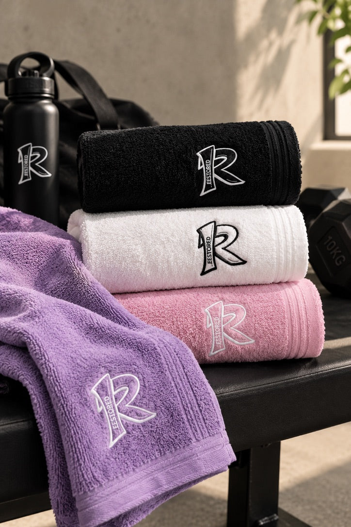 Restored Gym Towles