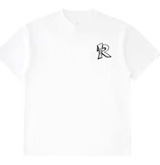 White Restored T Shirt