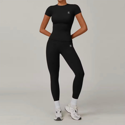 Women's fitness set (black)