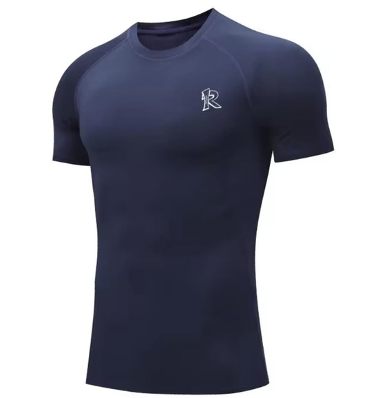 Men's Restored Gym T Shirts (Compression)