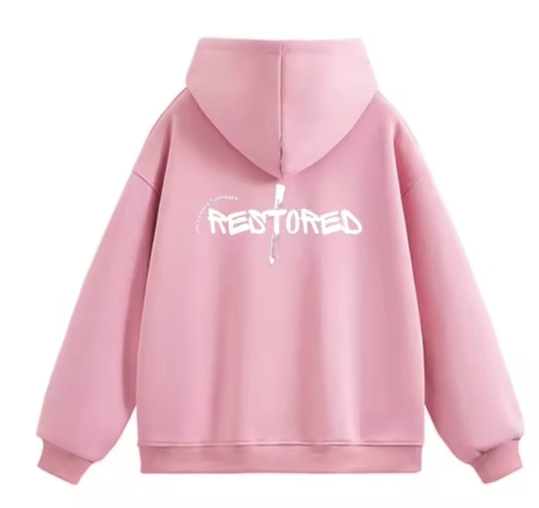Restored Unisex Hoodies