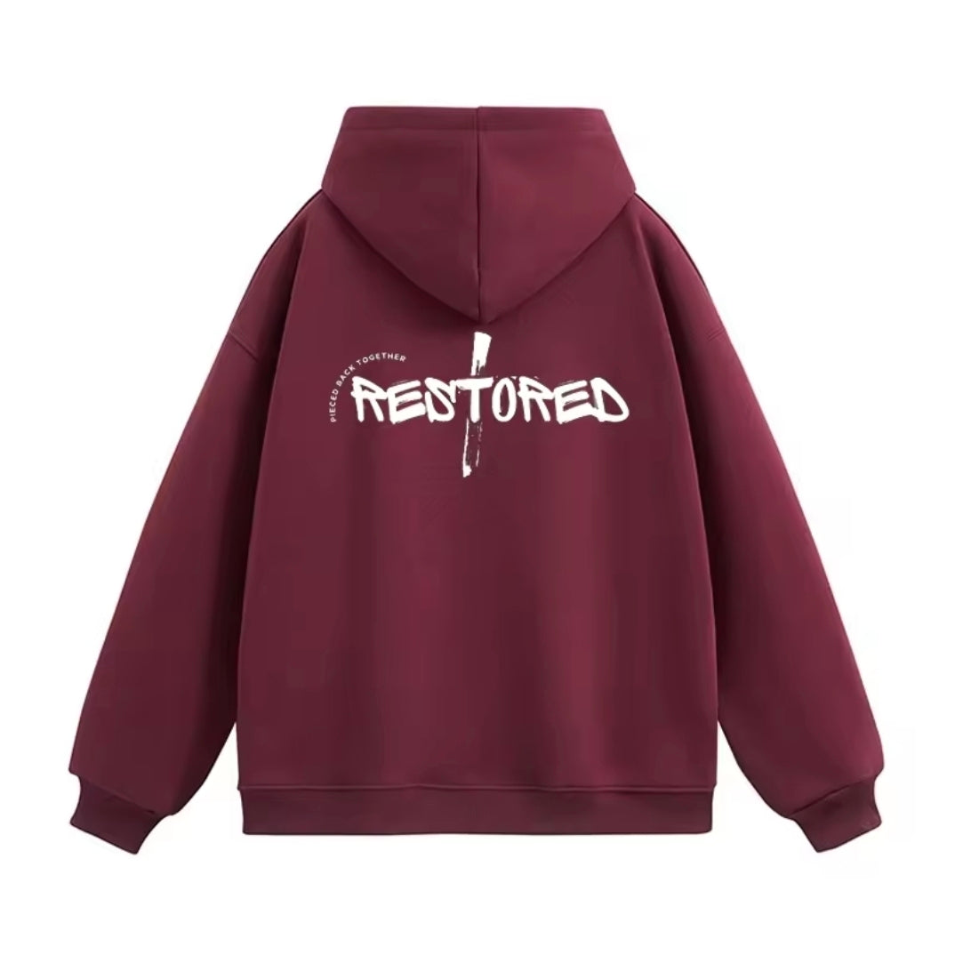 Restored Unisex Hoodies