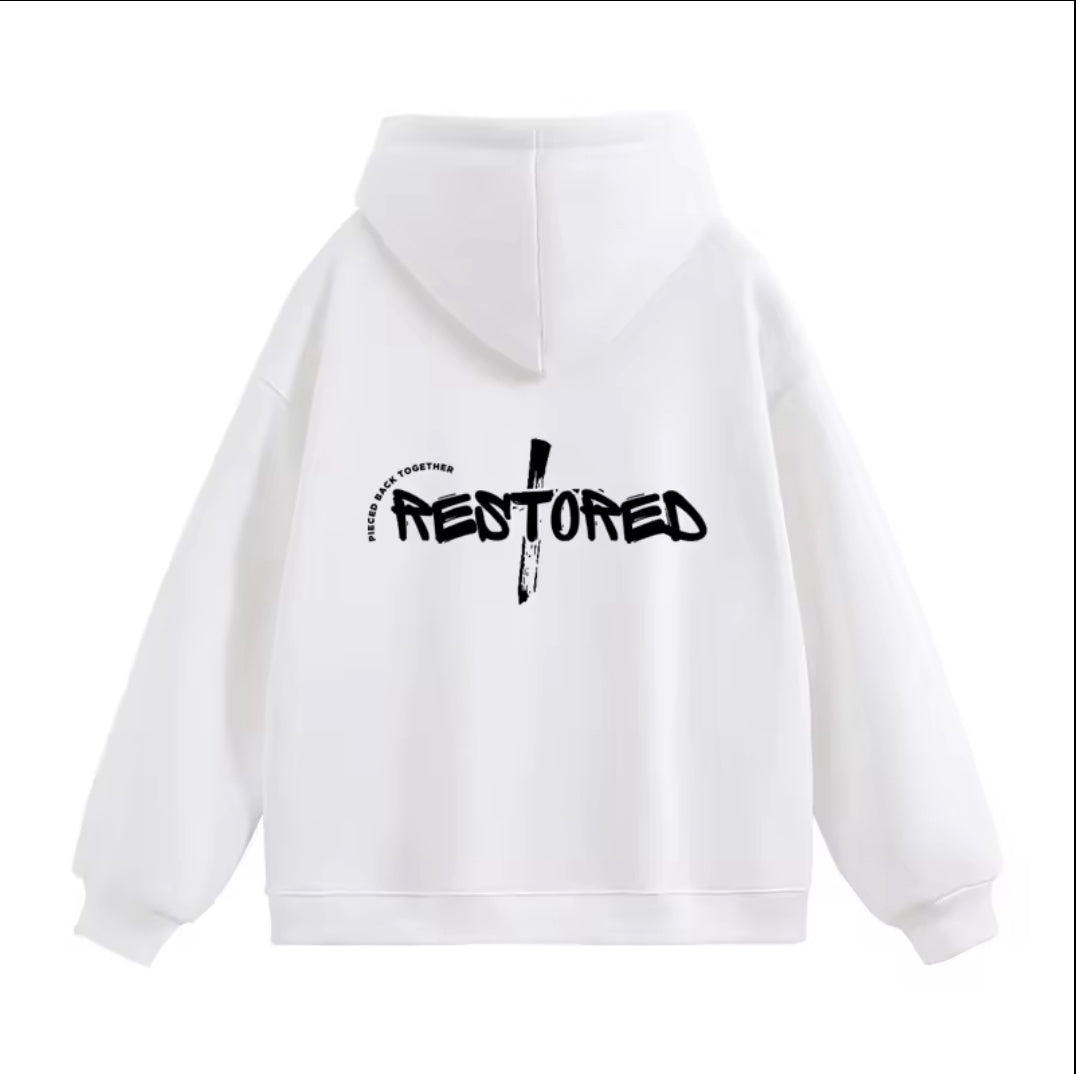 Restored Unisex Hoodie