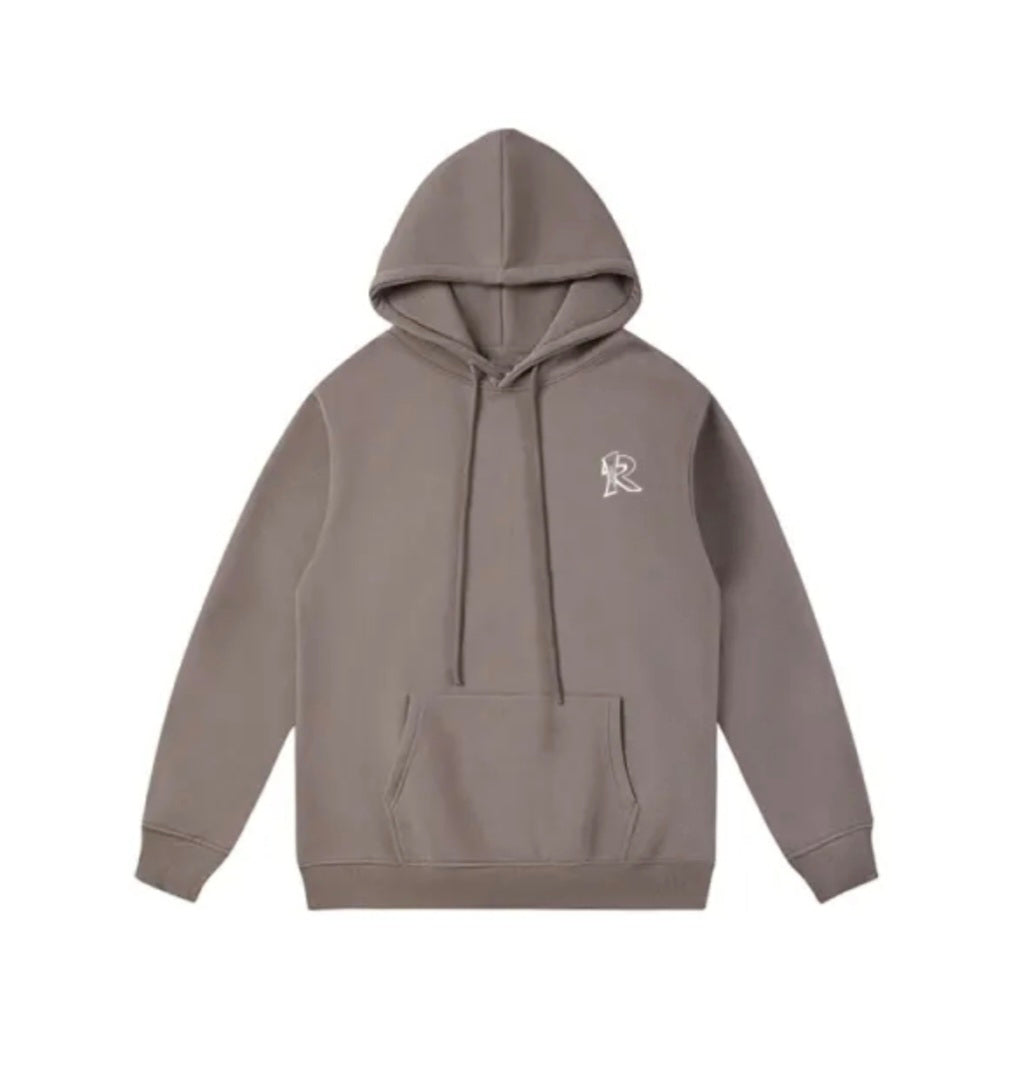 Restored Hoodies (Light Brown)