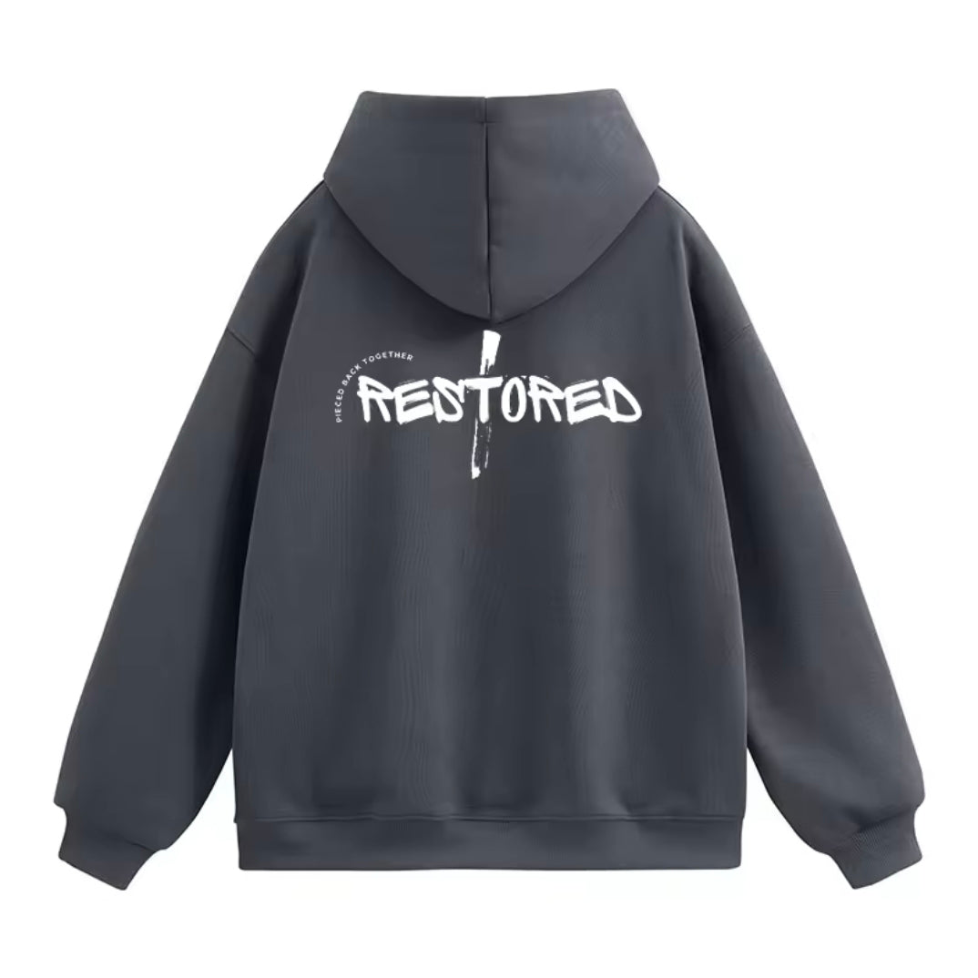 Restored Unisex Hoodie