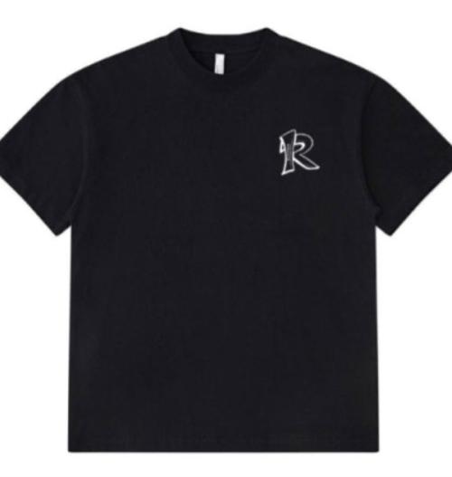 Black Restored T Shirt